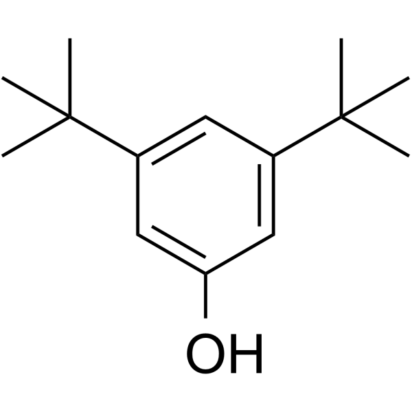 3,5-Di-tert-butylphenol 1138-52-9
